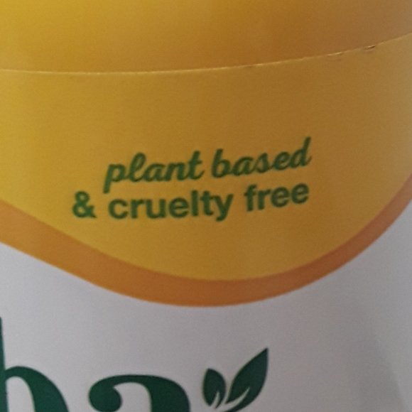 Alba Botanica Body Wash French Lavender Lot of 2, 12 oz bottles - Picture 4 of 5